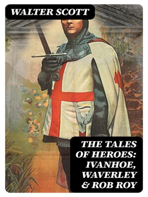 cover image of The Tales of Heroes
